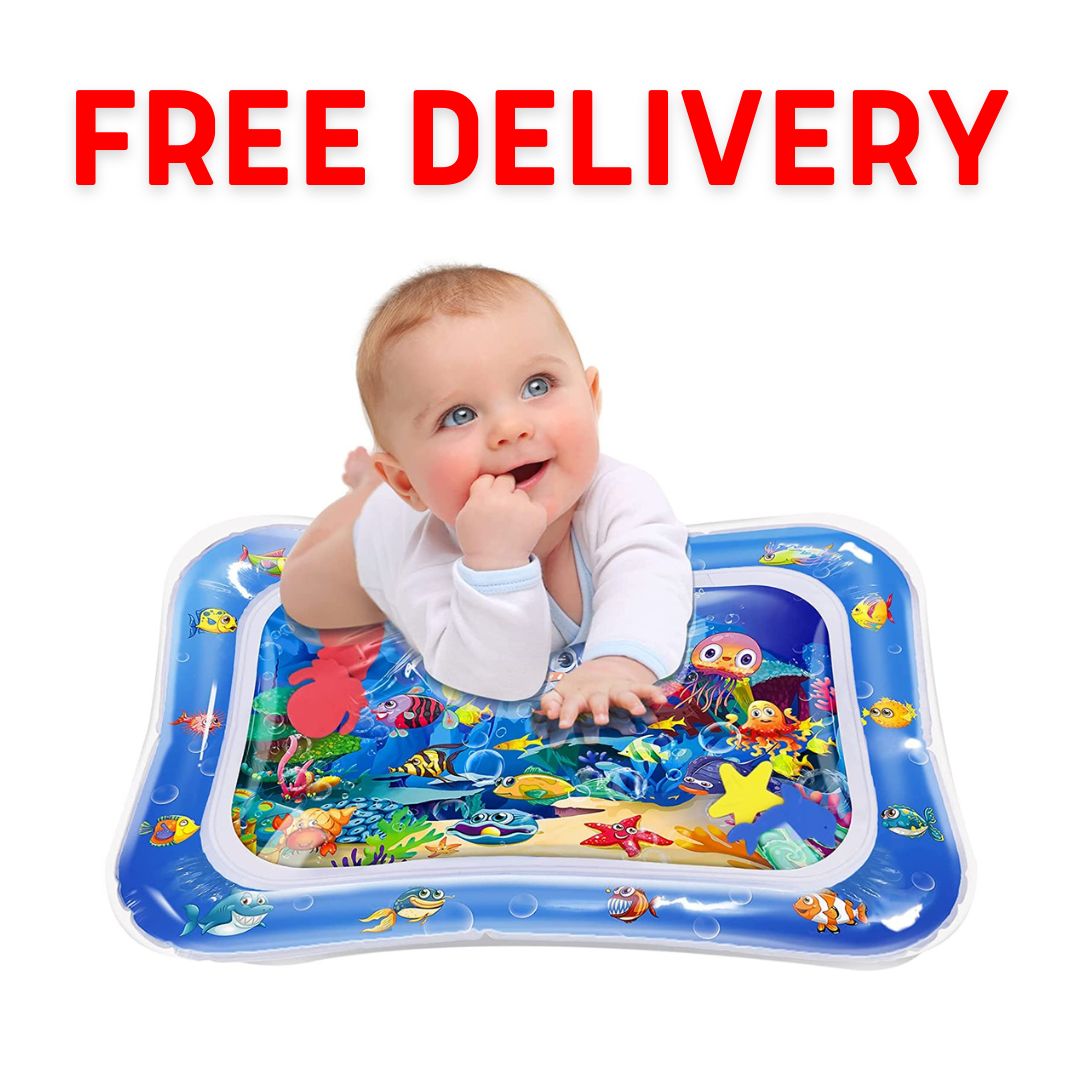 Baby Water Mat