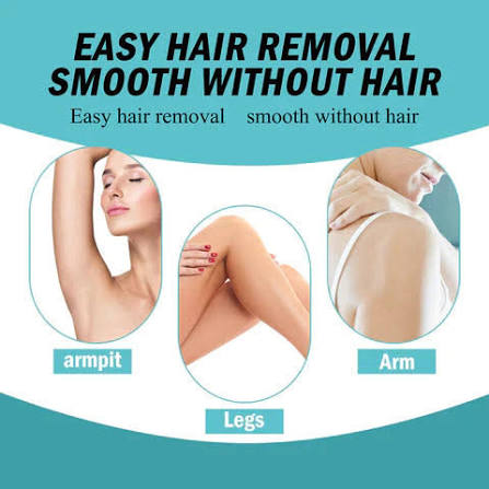 Ecrin Hair Removal Foaming Spray