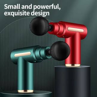 Massage Gun 5 in 1 Multifunctional Electric Full Body Massage