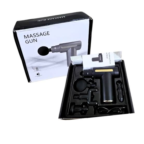 Massage Gun 5 in 1 Multifunctional Electric Full Body Massage